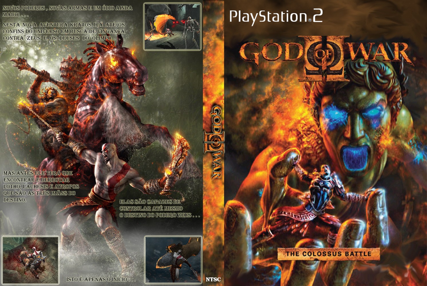 God of war 2 pnach file download